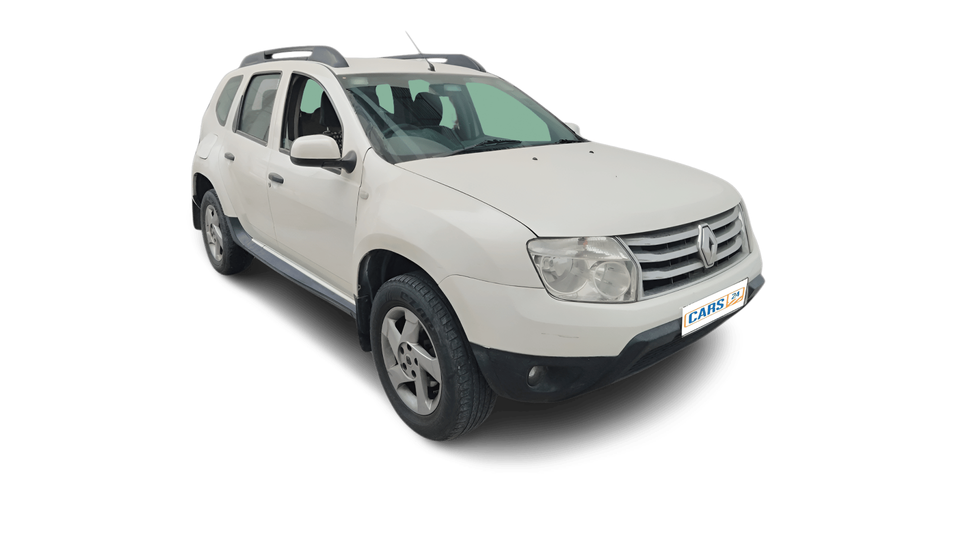 2014 Renault Duster - SUV - Diesel - Manual - ₹3.07 lakh
